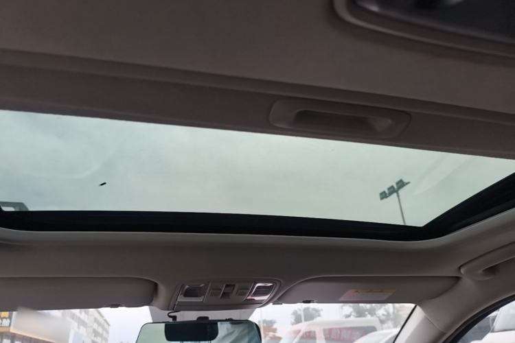 Used Kia K3 2021 Revised 1.5L CVT Fashion Edition Headliner