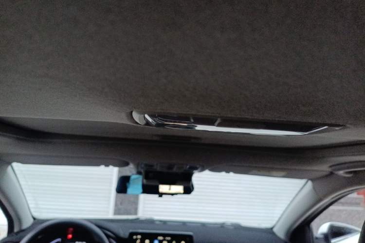 Used Kia K3 2021 Revised 1.5L CVT Fashion Edition Headliner
