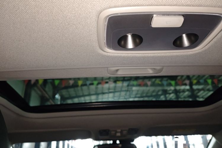 Used Kia K3 2021 Revised 1.5L CVT Fashion Edition Headliner