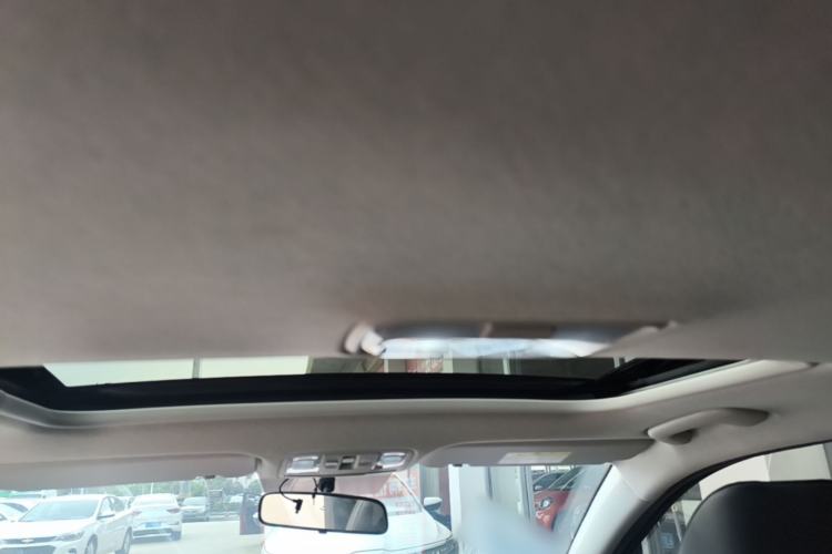 Used Kia K3 2021 Revised 1.5L CVT Fashion Edition Headliner