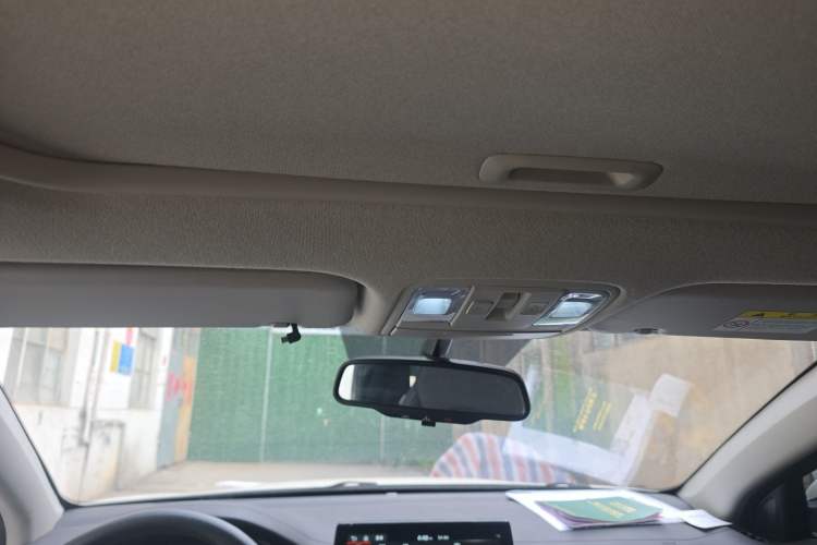 Used Kia K3 2021 Revised 1.5L CVT Fashion Edition Headliner