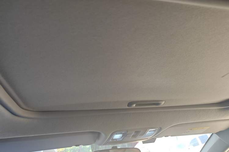 Used Kia K3 2021 Revised 1.5L CVT Fashion Edition Headliner