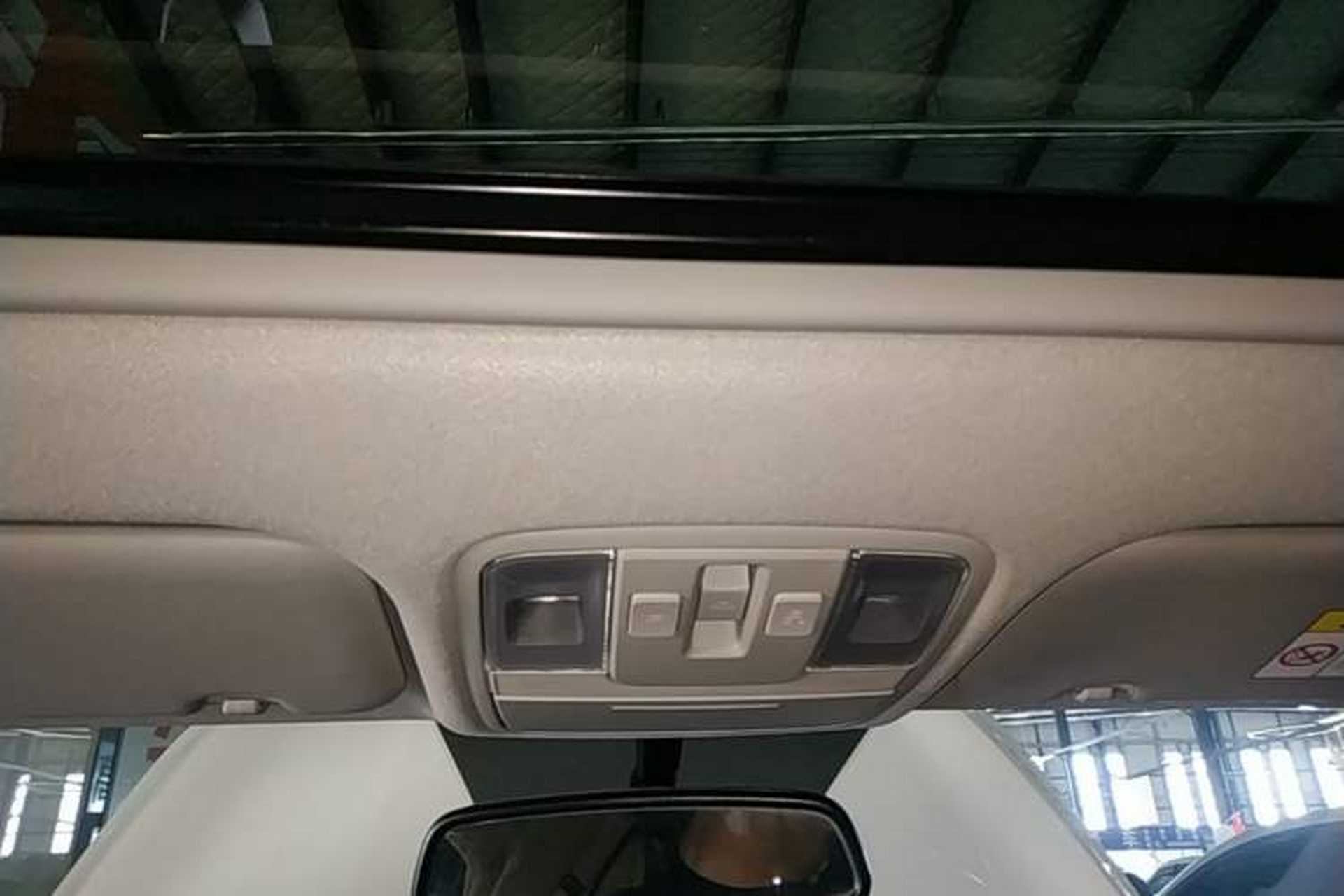 Used Kia K3 2021 Revised 1.5L CVT Fashion Edition Headliner