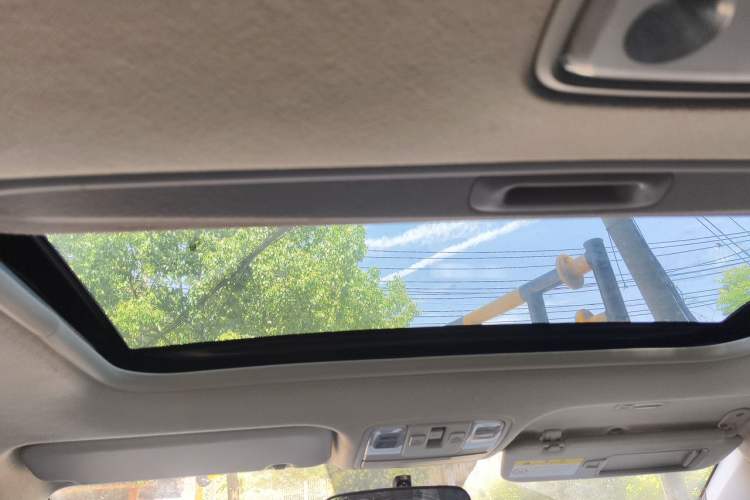 Used Kia K3 2021 Revised 1.5L CVT Fashion Edition Headliner