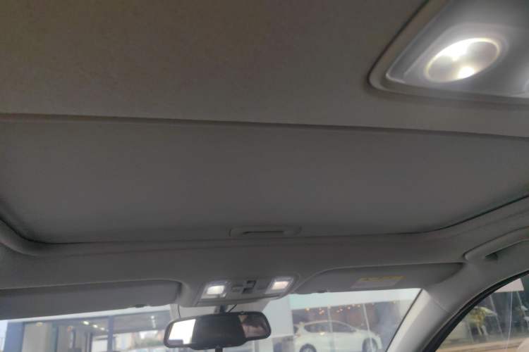 Used Kia K3 2021 Revised 1.5L CVT Fashion Edition Headliner