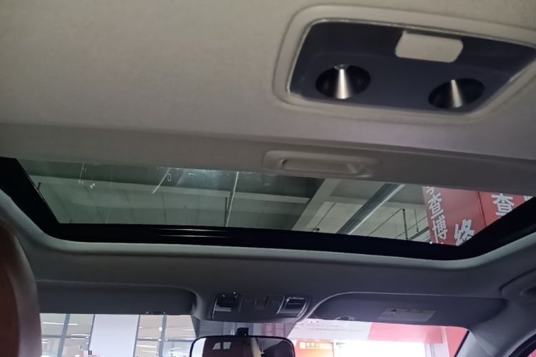 Used Kia K3 2021 1.5L CVT Youth Edition Headliner