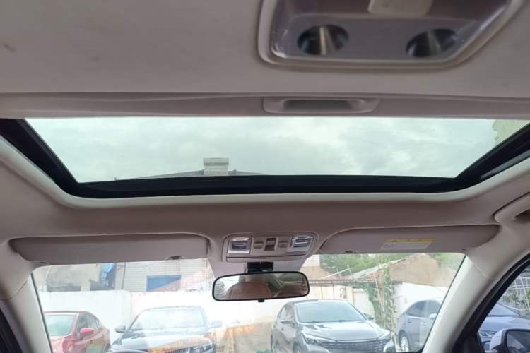 Used Kia K3 2021 Revised 1.5L CVT Youth Edition Headliner