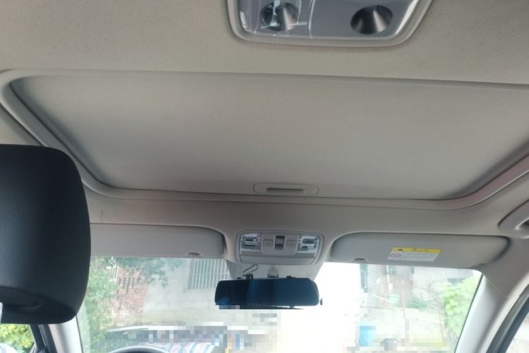 Used Kia K3 2021 Revised 1.5L CVT Fashion Edition Headliner