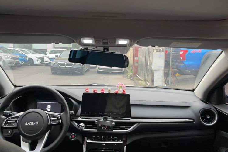 Used Kia K3 2021 Revised 1.5L CVT Fashion Edition Headliner
