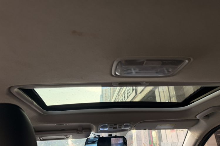 Used Kia K3 2021 1.5L CVT Fashion Edition Headliner
