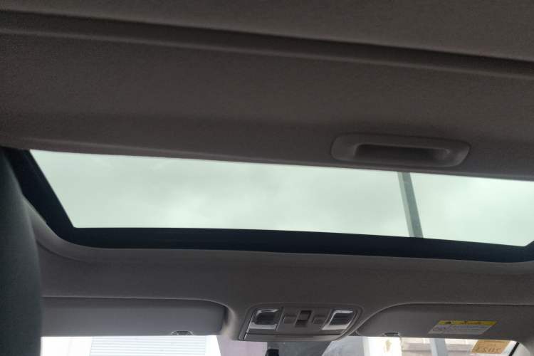 Used Kia K3 2021 1.5L CVT Fashion Edition Headliner