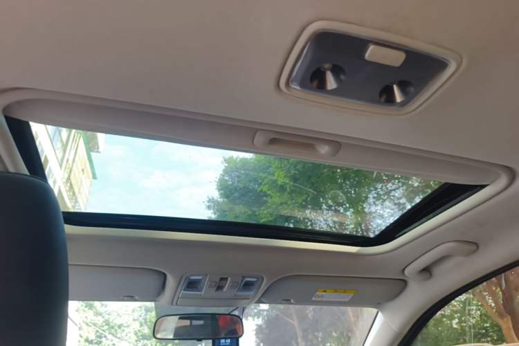 Used Kia K3 2021 Revised 1.5L CVT Fashion Edition Headliner