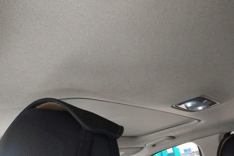 Used Kia K3 2021 1.5L CVT Fashion Edition Headliner