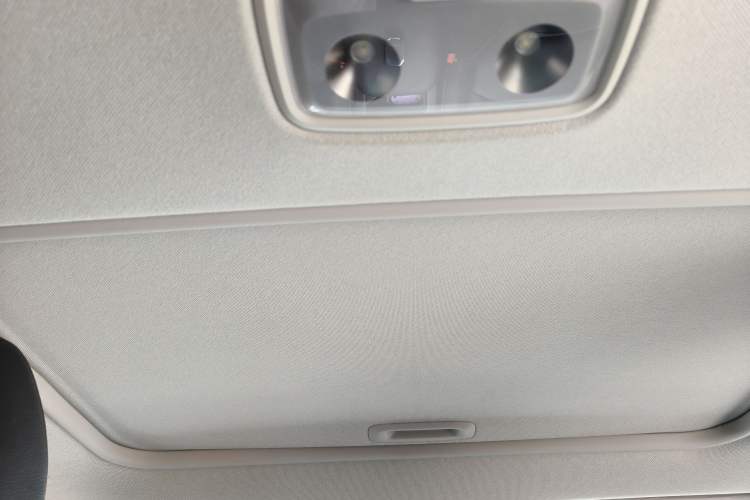 Used Kia K3 2021 Revised 1.5L CVT Fashion Edition Headliner