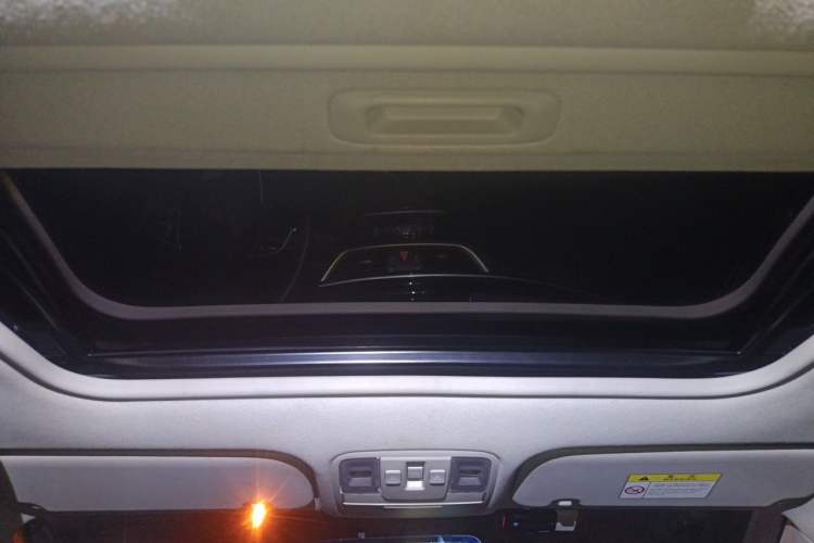 Used Kia K3 2021 Revised 1.5L CVT Fashion Edition Headliner