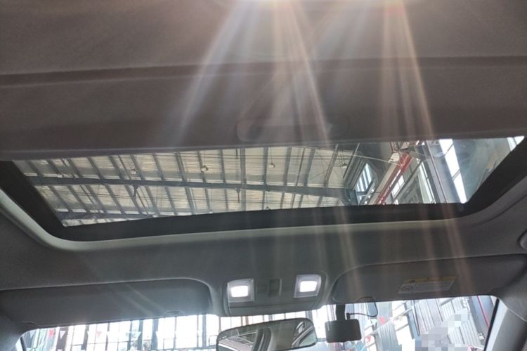 Used Kia K3 2021 Revised 1.5L CVT Fashion Edition Headliner