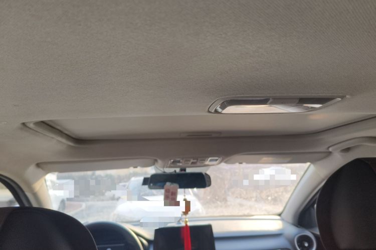 Used Kia K3 2021 1.5L CVT Fashion Edition Headliner