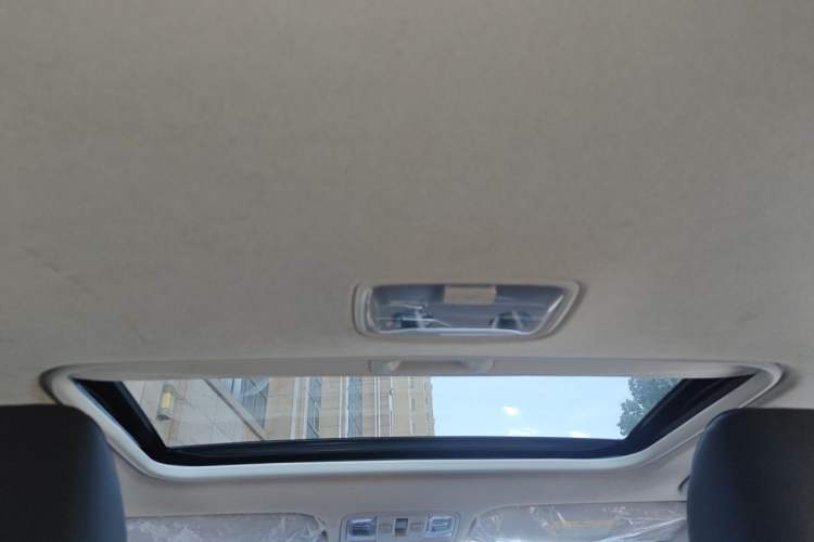 Used Kia K3 2021 Revised 1.5L CVT Fashion Edition Headliner