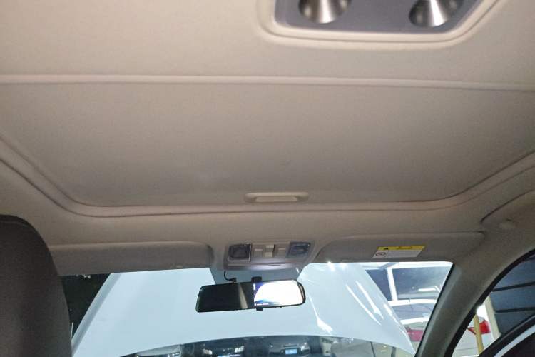 Used Kia K3 2021 Revised 1.5L CVT Fashion Edition Headliner
