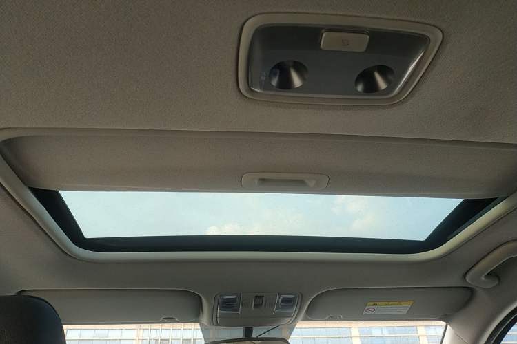 Used Kia K3 2021 Revised 1.5L CVT Fashion Edition Headliner