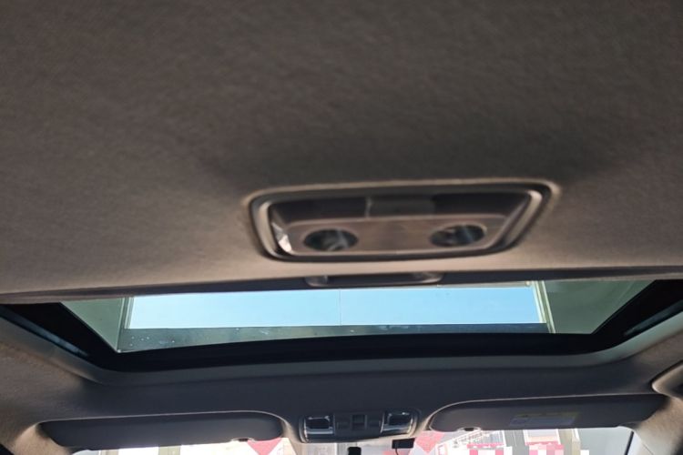 Used Kia K3 2021 Revised 1.5L CVT Fashion Edition Headliner