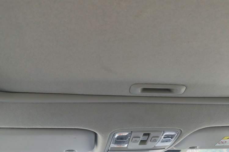 Used Kia K3 2021 Revised 1.5L CVT Fashion Edition Headliner