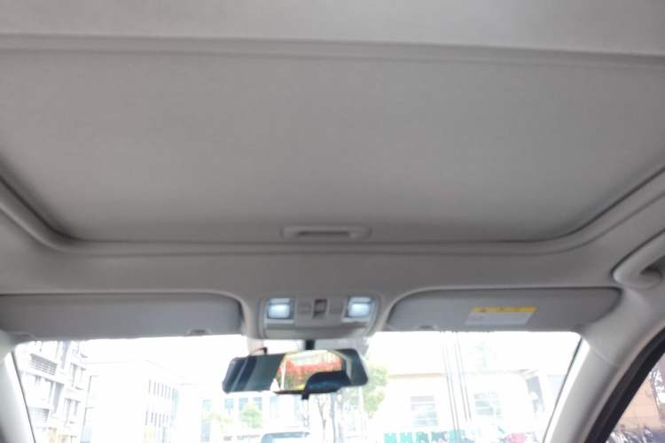 Used Kia K3 2021 Revised 1.5L CVT Fashion Edition Headliner
