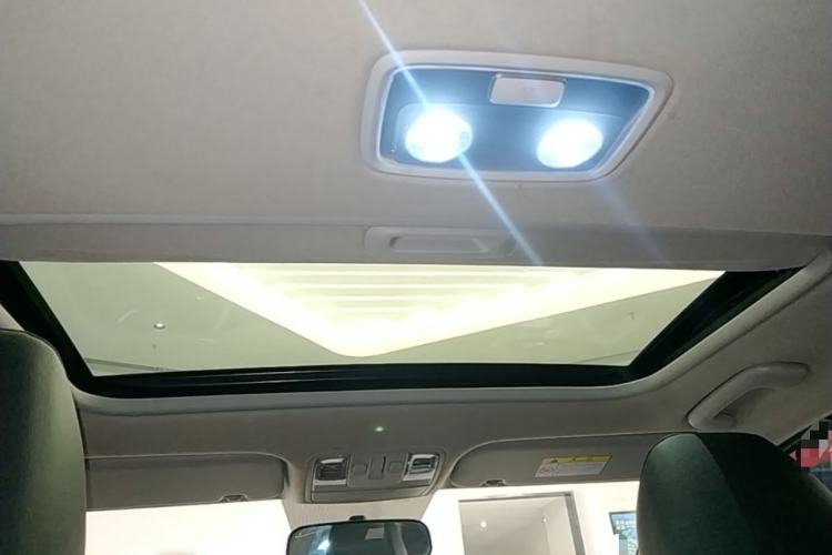 Used Kia K3 2021 Revised 1.5L CVT Fashion Edition Headliner