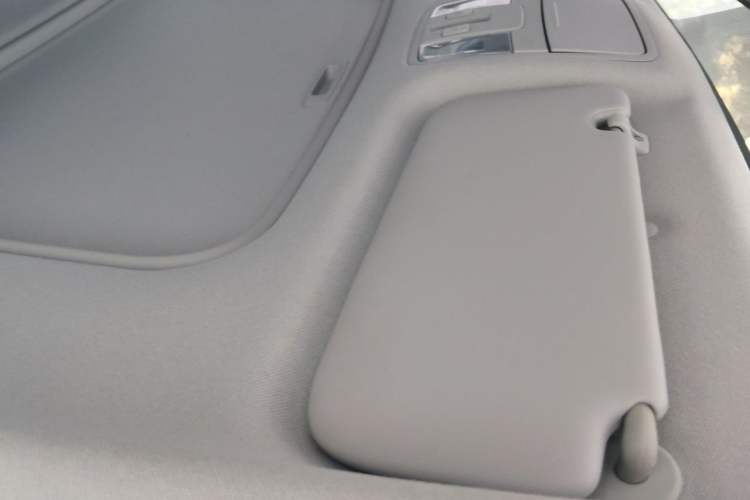 Used Kia K3 2021 Revised 1.5L CVT Fashion Edition Headliner