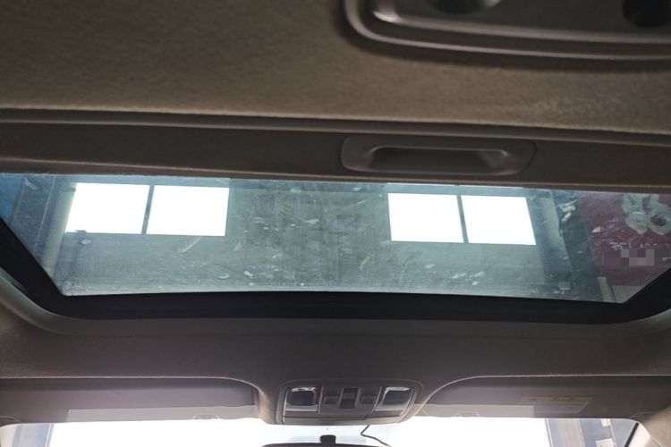 Used Kia K3 2021 Revised 1.5L CVT Fashion Edition Headliner