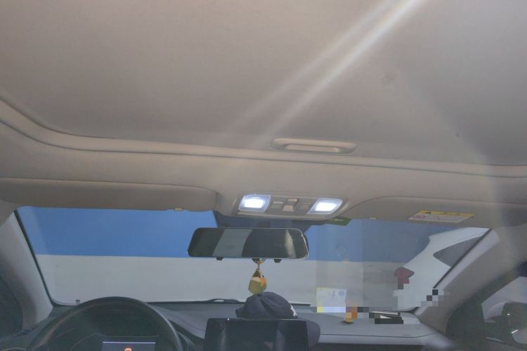 Used Kia K3 2021 Revised 1.5L CVT Fashion Edition Headliner