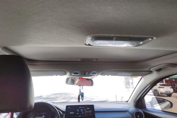 Used Kia K3 2021 1.5L CVT Youth Edition Headliner