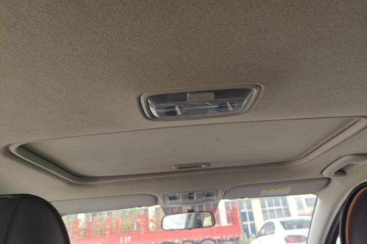 Used Kia K3 2021 1.5L CVT Fashion Edition Headliner