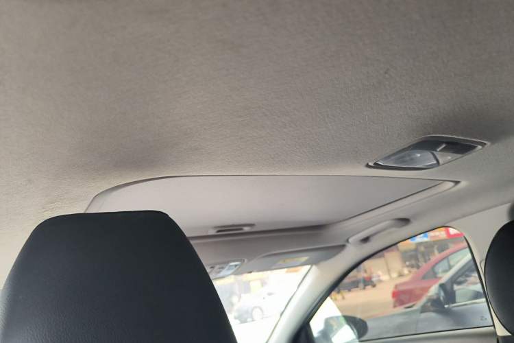 Used Kia K3 2021 1.5L CVT Fashion Edition Headliner