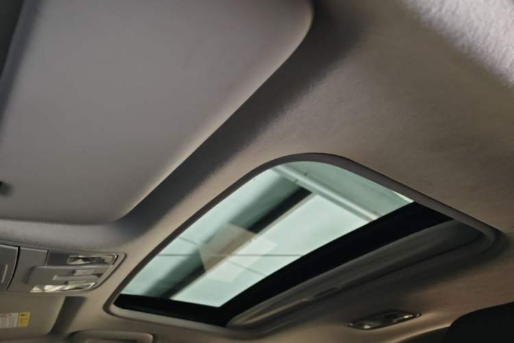 Used Kia K3 2021 1.5L CVT Fashion Edition Headliner