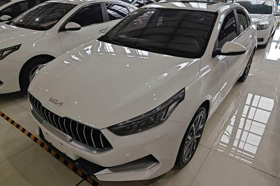 Kia K3 2021