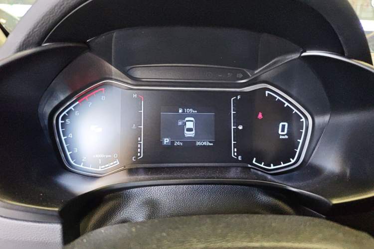 Used Kia K3 2021 1.5L CVT Youth Edition Instrument Cluster