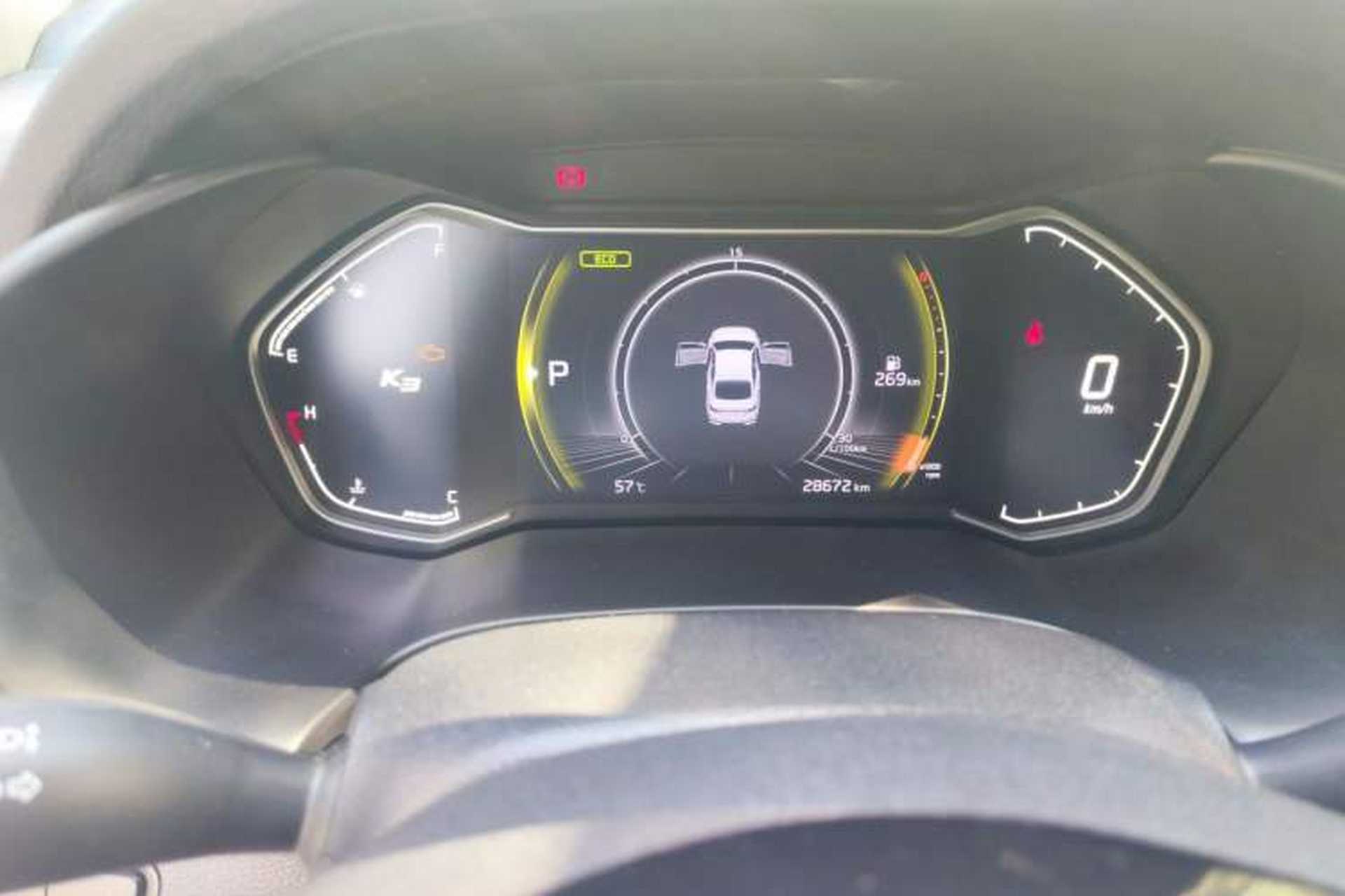 Used Kia K3 2021 1.5L CVT Fashion Edition Instrument Cluster