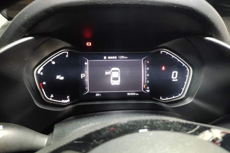 Used Kia K3 2021 1.5L CVT Fashion Edition Instrument Cluster