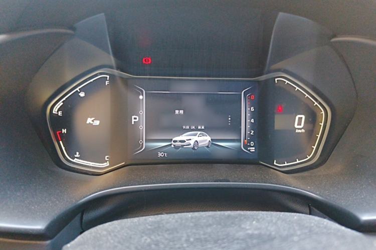 Used Kia K3 2021 Revised 1.5L CVT Fashion Edition Instrument Cluster