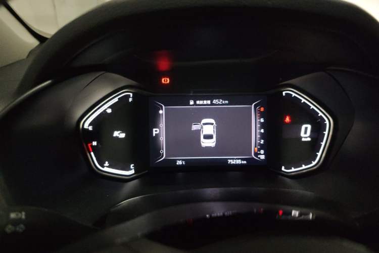 Used Kia K3 2021 1.5L CVT Fashion Edition Instrument Cluster