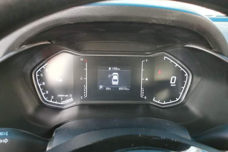 Used Kia K3 2021 1.5L CVT Youth Edition Instrument Cluster