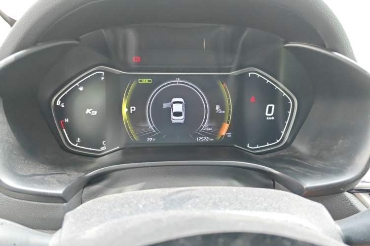 Used Kia K3 2021 1.5L CVT Fashion Edition Instrument Cluster