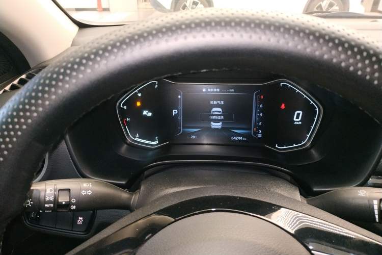 Used Kia K3 2021 Revised 1.5L CVT Fashion Edition Instrument Cluster
