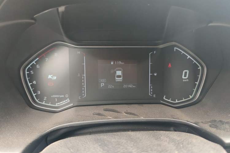 Used Kia K3 2021 1.5L CVT Fashion Edition Instrument Cluster