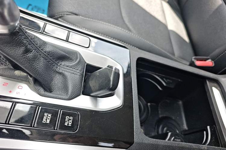 Used Kia K3 2021 Revised 1.5L CVT Fashion Edition Interior 1
