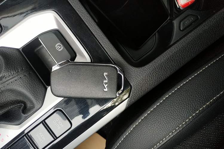 Used Kia K3 2021 Revised 1.5L CVT Fashion Edition Interior 1