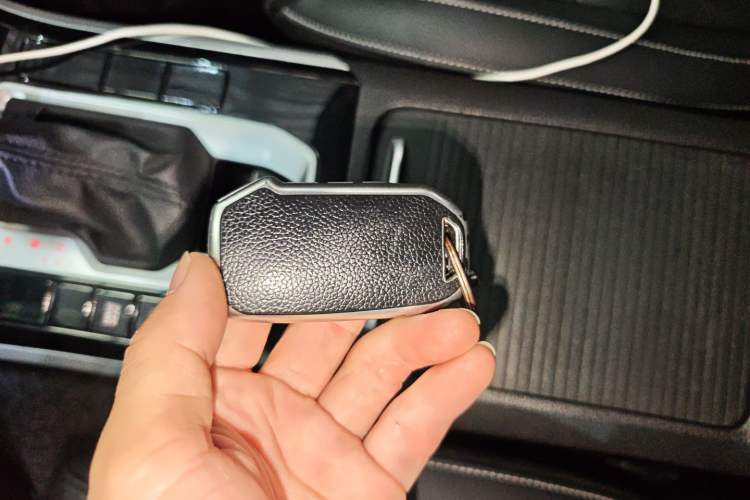 Used Kia K3 2021 1.5L CVT Youth Edition Interior 1