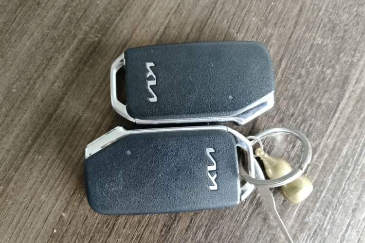 Used Kia K3 2021 Revised 1.5L CVT Fashion Edition Interior 1