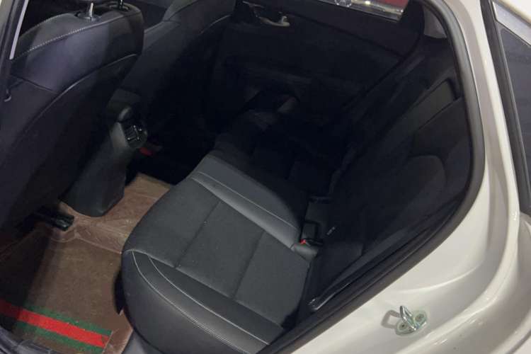Used Kia K3 2021 Revised 1.5L CVT Fashion Edition Interior 1
